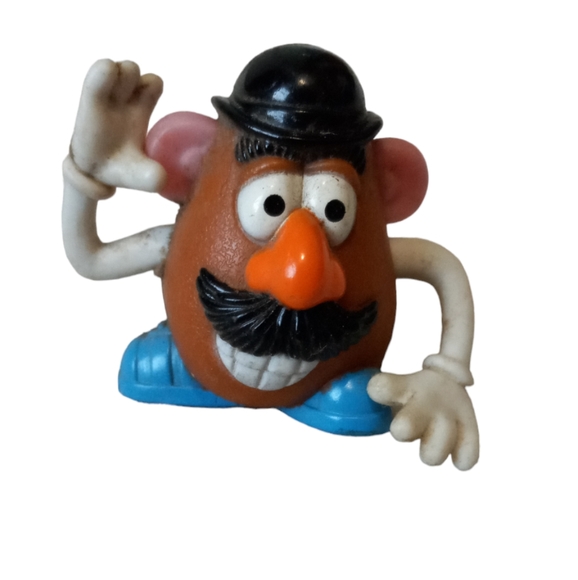 Other - Vintage Mr.Potato Head Mini Figurine